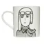 Jane Foster Amelia Earhart Mug